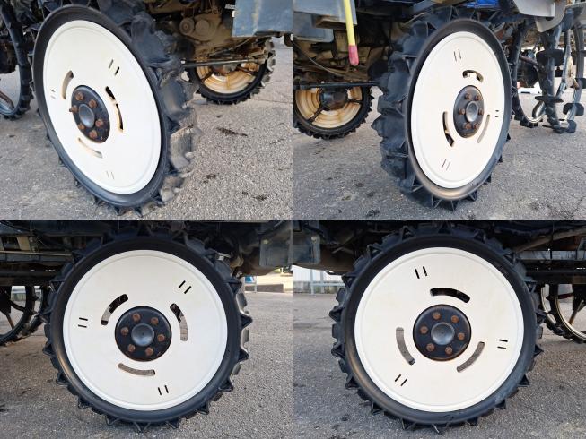 田植機 NP80G-LF　上越〇 写真４