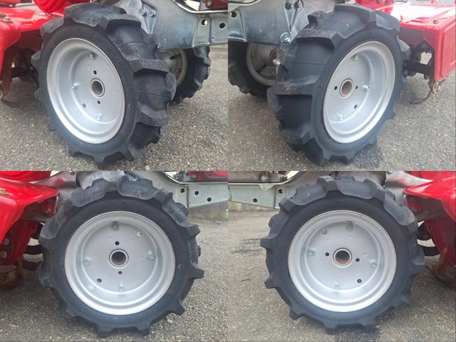 耕耘機 FU600　上越〇 写真４
