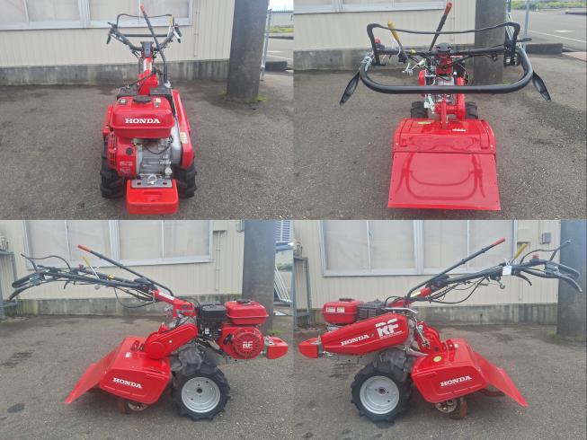 耕耘機 FU600　上越〇 写真３