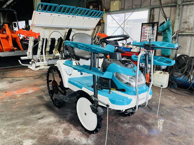 田植機 SPU45P-SY 写真２