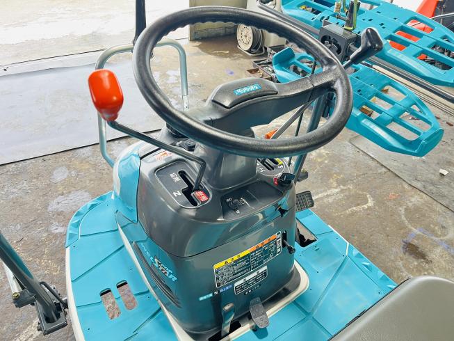 田植機 SPU45P-SY 写真８