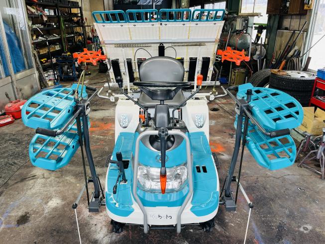 田植機 SPU45P-SY 写真３