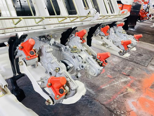 田植機 SPU45P-SY 写真11