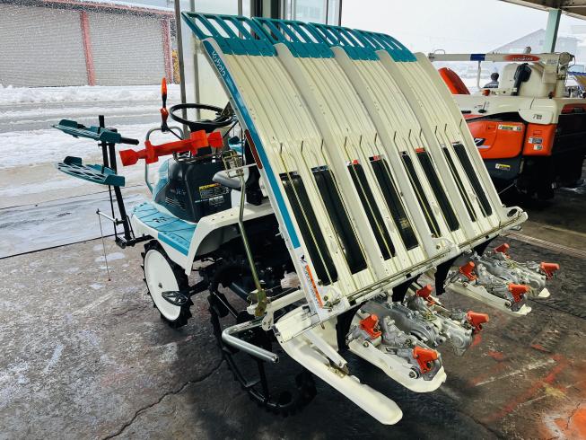 田植機 SPU45P-SY 写真４