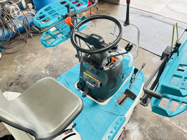 田植機 SPU45P-SY 写真７