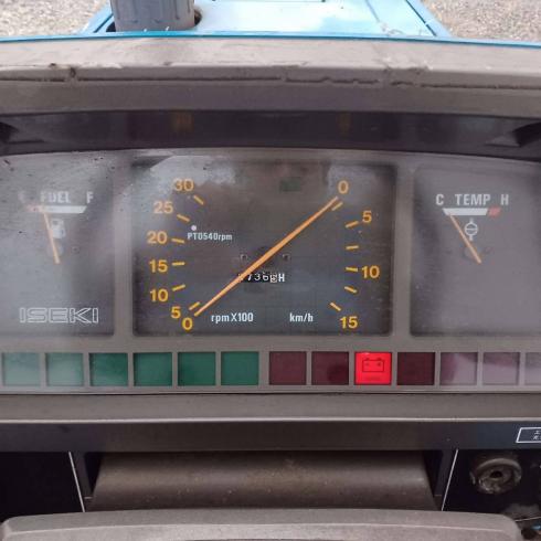 トラクター TA250F 写真11