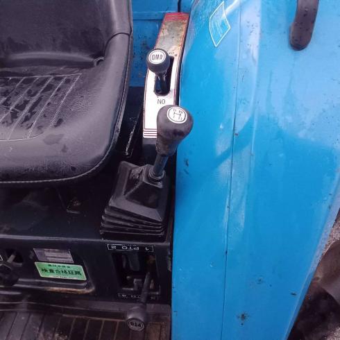 トラクター TA250F 写真６