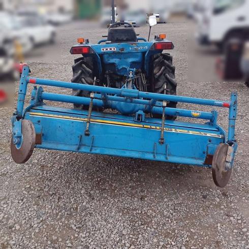 トラクター TA250F 写真３