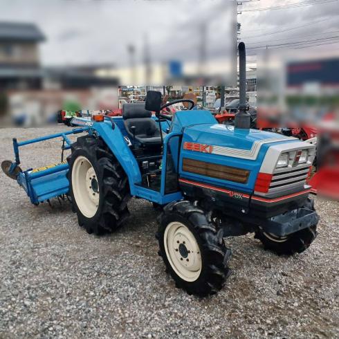 トラクター TA250F 写真２