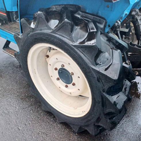 トラクター TA250F 写真８