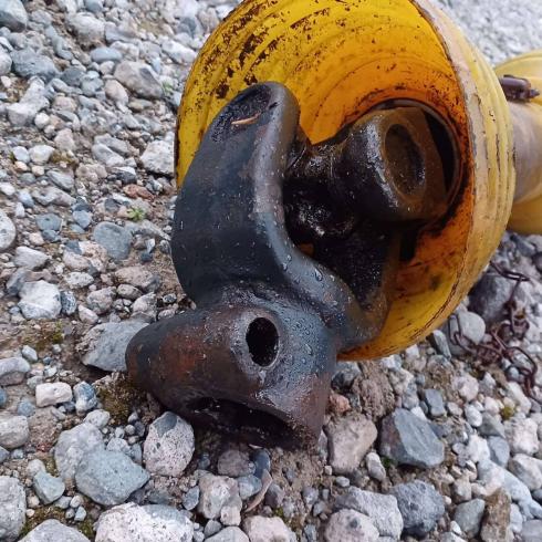 トラクター TA250F 写真10