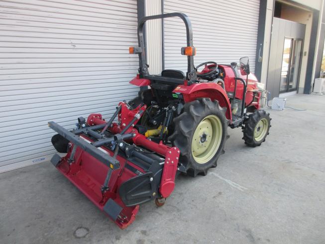 トラクター YT222 写真６