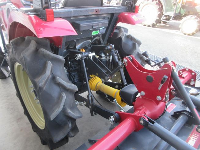 トラクター YT222 写真10