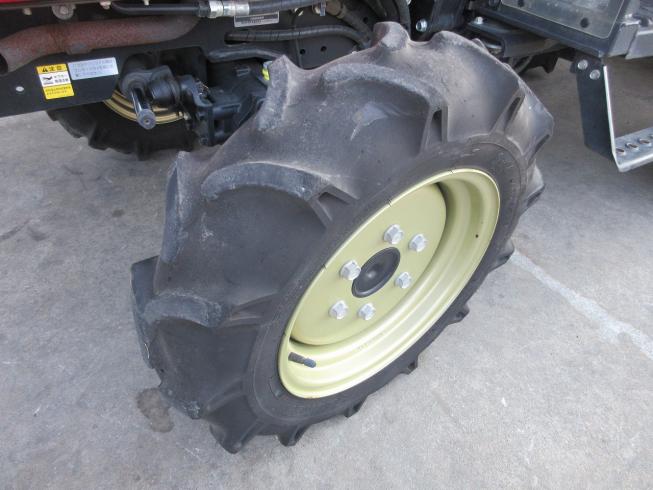 トラクター YT222 写真９