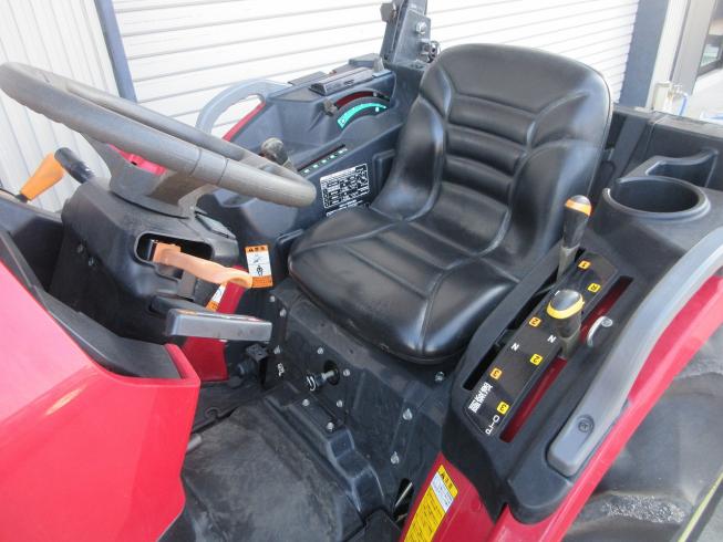 トラクター YT222 写真７