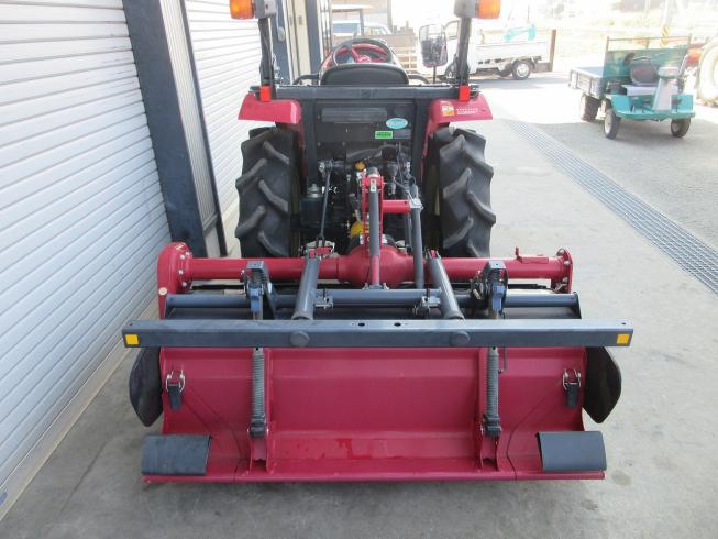 トラクター YT222 写真11