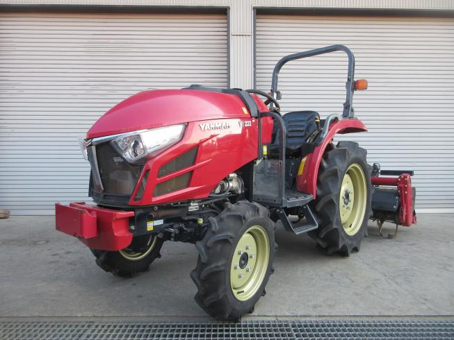 トラクター YT222 写真２