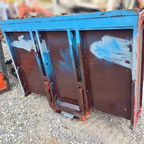 整地キャリア DC-F1500 写真５