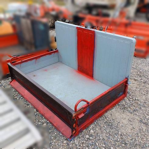 冨士 整地キャリア 写真