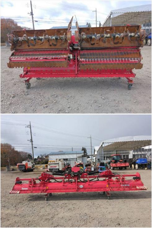 ウィングハロー MAX501HA 写真２