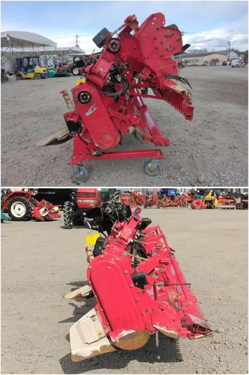 ウィングハロー MAX501HA 写真３