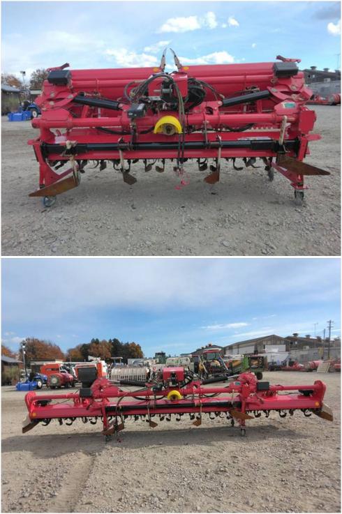 ウィングハロー MAX501HA 写真４