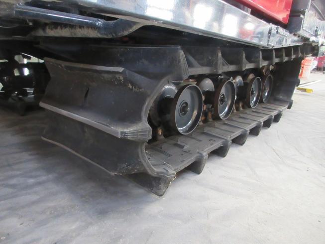 コンバイン YH214 写真12