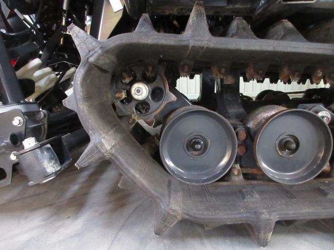 コンバイン YH214 写真10