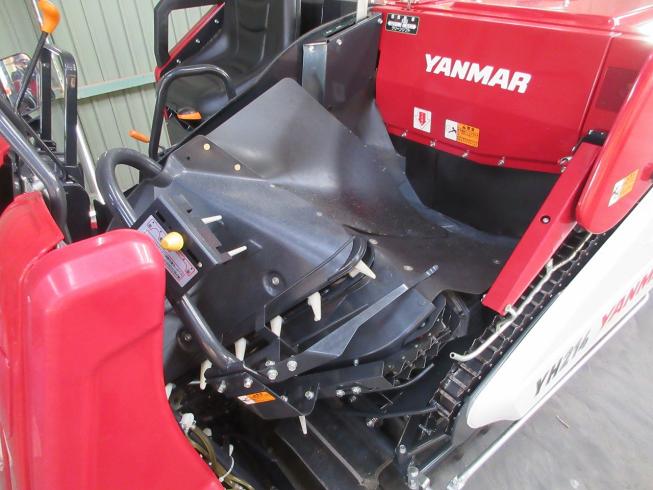 コンバイン YH214 写真８