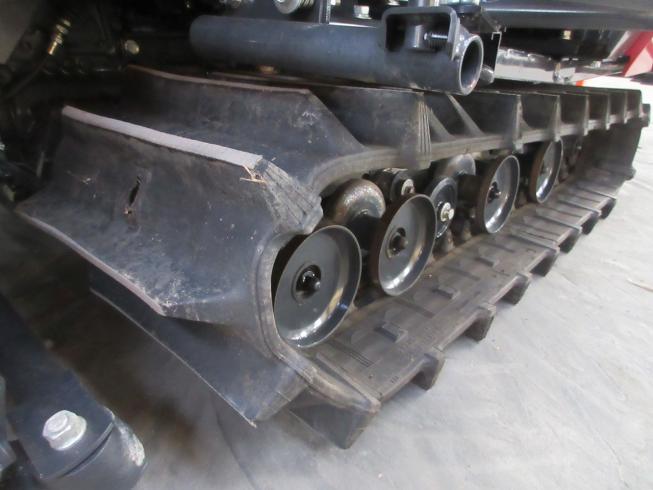 コンバイン YH214 写真11