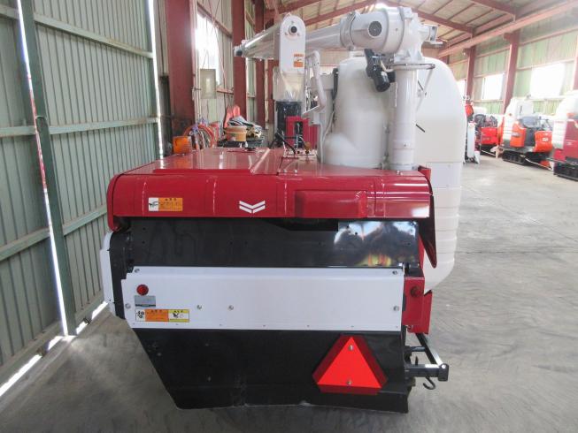 コンバイン YH214 写真６