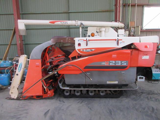 コンバイン SR-M23S 写真３