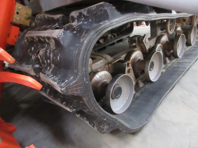 コンバイン SR-M23S 写真11