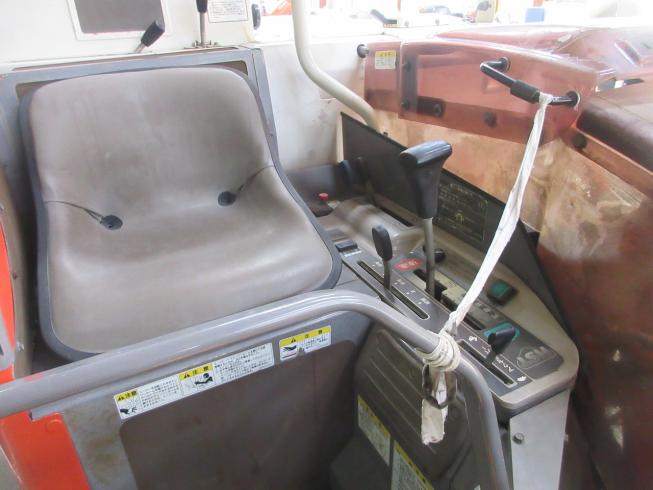 コンバイン SR-M23S 写真６