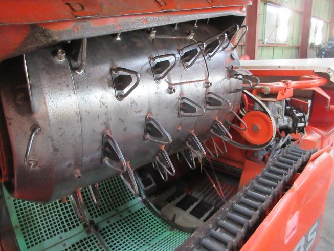 コンバイン SR-M23S 写真８