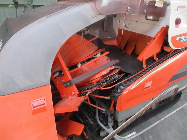 コンバイン SR-M23S 写真７