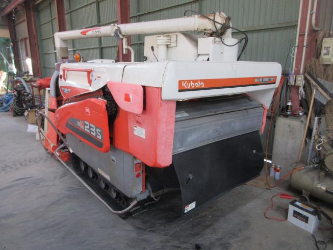 コンバイン SR-M23S 写真５