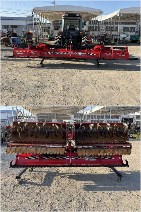 ウィングハロー TXL505 写真２