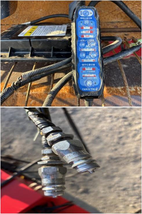 ウィングハロー TXL505 写真７