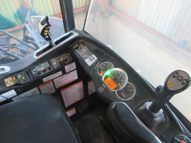 コンバイン ER6100HDMSQW 写真７