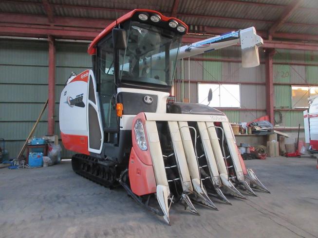 コンバイン ER6100HDMSQW 写真２