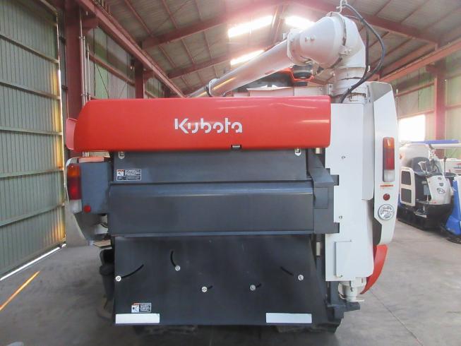 コンバイン ER6100HDMSQW 写真６