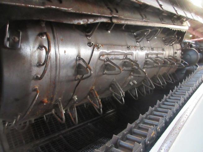 コンバイン ER6100HDMSQW 写真10