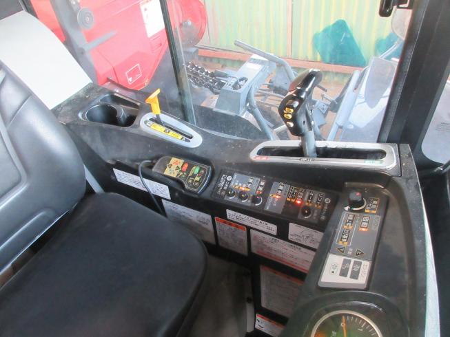 コンバイン ER6100HDMSQW 写真８