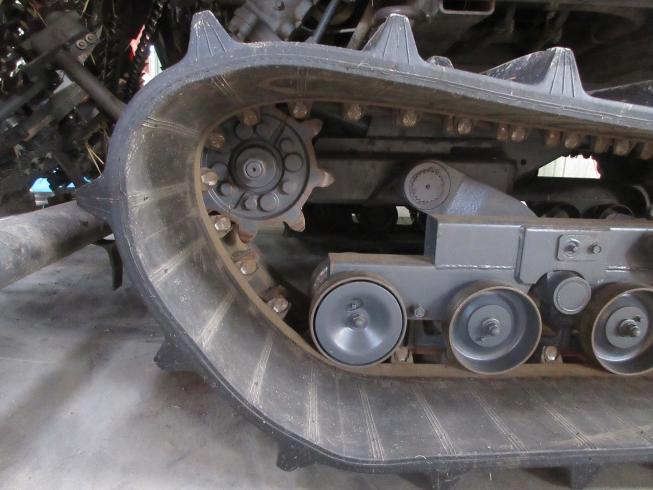 コンバイン WR6100MQ-CSBH 写真11