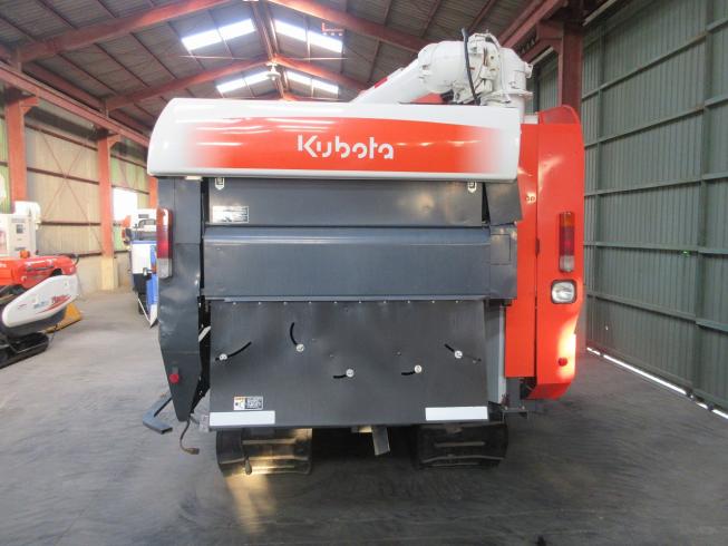 コンバイン WR6100MQ-CSBH 写真７