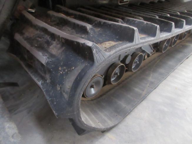 コンバイン WR6100MQ-CSBH 写真12