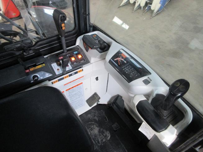 コンバイン WR6100MQ-CSBH 写真８