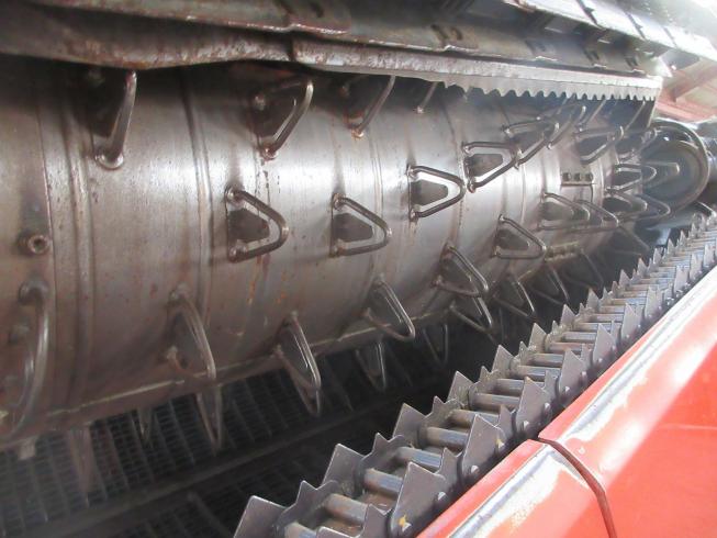 コンバイン WR6100MQ-CSBH 写真10