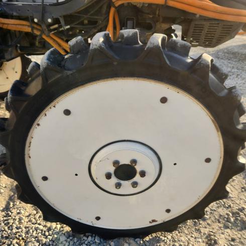 散布機 JKB23 写真10